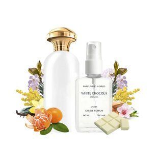 Духи Parfumers World White Chocola Унисекс 60 ml