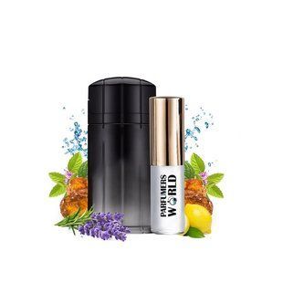 Пробник парфумів Parfumers World Black XS L`Exces Чоловічий 6ml