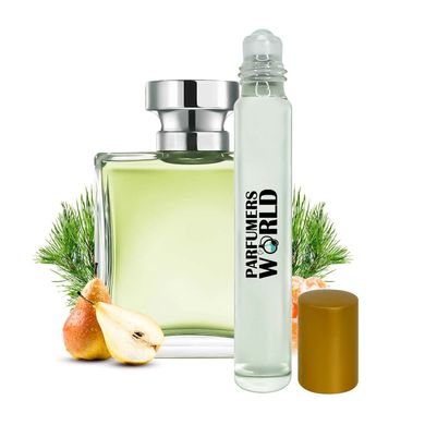 Масляні парфуми Parfumers World Oil VERSENSE Жіночі 10 ml
