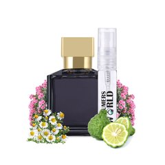 Пробник духов Parfumers World №275 (аромат похож на Maison Francis Kurkdjian Oud Silk Mood) Унисекс 3 ml