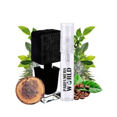 Пробник духов Parfumers World №329 (аромат похож на Nasomatto Black Afgano) Мужской 3 ml