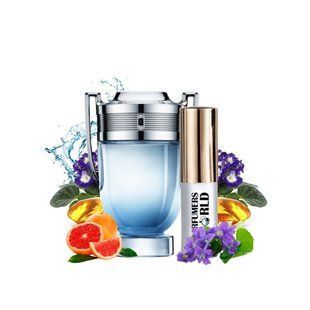 Пробник духов Parfumers World Invictus Aqua Мужской 6ml