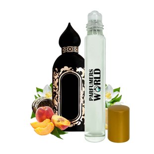 Масляні парфуми Parfumers World Oil QUEEN OF SHEBA Жіночі 10 ml