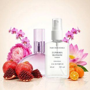 Духи Parfumers World Euphoria Blossom Женские 60 ml