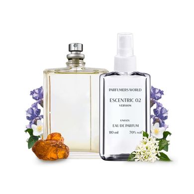 Духи Parfumers World Escentric 02 Унисекс 110 ml