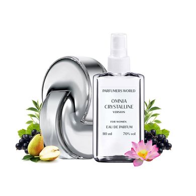 Духи Parfumers World Omnia Crystalline Женские 110 ml