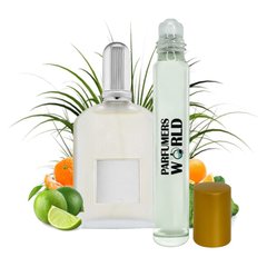Масляні парфуми Parfumers World Oil GREY VETIVER Чоловічі 10 ml