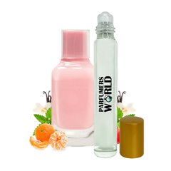 Масляные духи Parfumers World Oil FROSTED CREAM Женские 10 ml