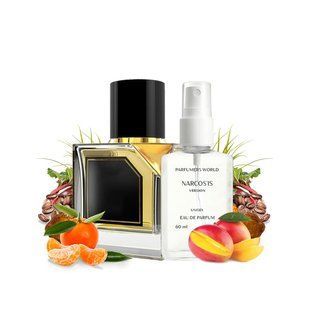 Духи Parfumers World Narcos'is Унисекс 60 ml