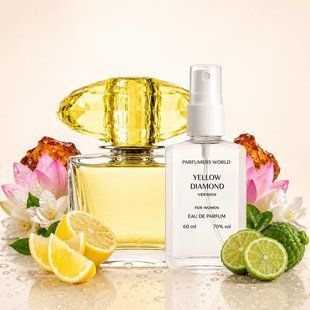 Парфуми Parfumers World Yellow Diamond Жіночі 60 ml