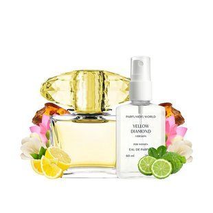 Духи Parfumers World Yellow Diamond Женские 60 ml