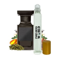 Масляні парфуми Parfumers World Oil OUD WOOD Унісекс 10 ml