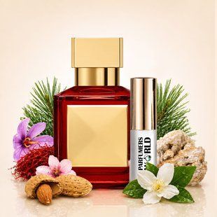 Пробник парфумів Parfumers World Rouge 540 Extrait Унісекс 6ml