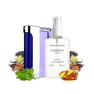 Духи Parfumers World Ultraviolet Man Мужские 110 ml