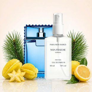 Парфуми Parfumers World Man Fraiche Чоловічі 110 ml
