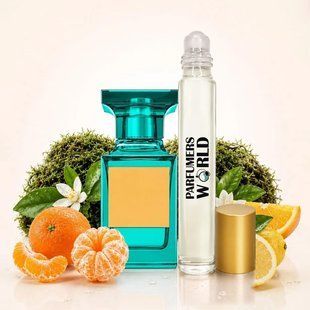 Масляные духи Parfumers World Oil SOLE DI POSITANO Унисекс 10 ml