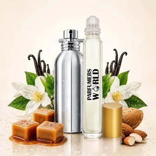 Масляные духи Parfumers World Oil VANILLA CAKE Унисекс 10 ml