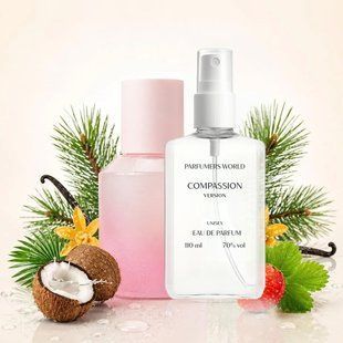 Духи Parfumers World Compassion Унисекс 110 ml