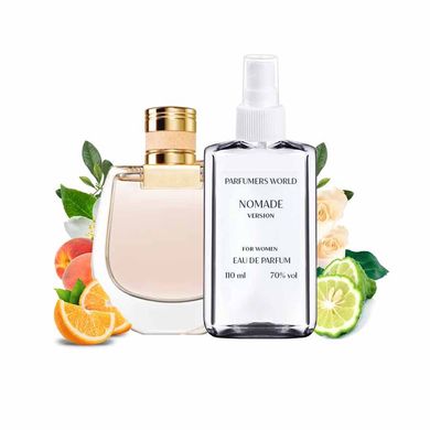 Духи Parfumers World Nomade Женские 110 ml