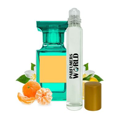 Масляні парфуми Parfumers World Oil SOLE DI POSITANO Унісекс 10 ml
