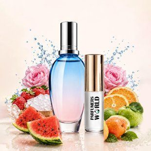 Пробник духов Parfumers World Sorbetto Rosso Женский 6ml
