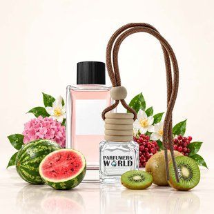 Автопарфюм №28 Parfumers World "Imperatrice" для женщин 8 ml. Ароматизатор в машину. Пахучка в авто