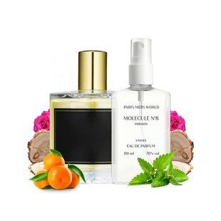 Духи Parfumers World Molecule №8 Унисекс 110 ml