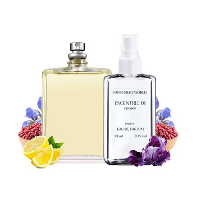Духи Parfumers World Escentric 01 Унисекс 110 ml
