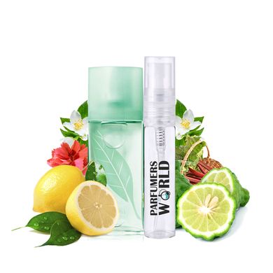 Пробник парфумів Parfumers World Green Tea Жіночі 3 ml