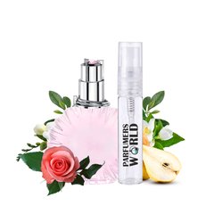 Пробник духов Parfumers World №265 (аромат похож на Lanvin Eclat de Fleurs) Женский 3 ml
