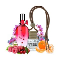 Автопарфюм №29 Parfumers World "Cherry in Air" для женщин 8 ml. Ароматизатор в машину. Пахучка в авто