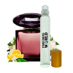 Масляні парфуми Parfumers World Oil CRYSTAL NOIR Жіночі 10 ml