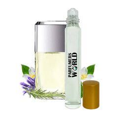 Масляные духи Parfumers World Oil EGOISTE PLATINUM Мужские 10 ml