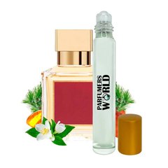 Масляные духи Parfumers World Oil ROUGE 540 Унисекс 10 ml