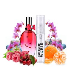 Пробник духов Parfumers World №152 (аромат похож на Escada Cherry In The Air) Женский 3 ml