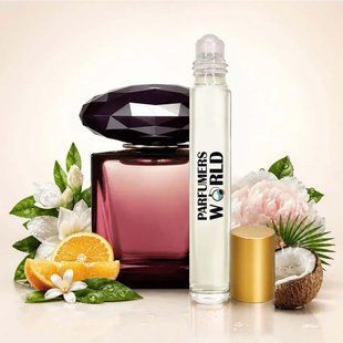Масляні парфуми Parfumers World Oil CRYSTAL NOIR Жіночі 10 ml