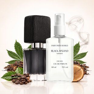 Парфуми Parfumers World Black Afgano Чоловічі 110 ml