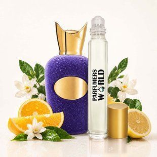 Масляные духи Parfumers World Oil ERBA PURA Унисекс 10 ml