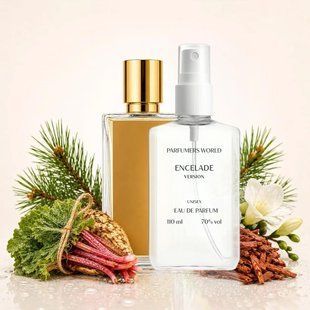 Духи Parfumers World ENCELADE Унисекс 110 ml