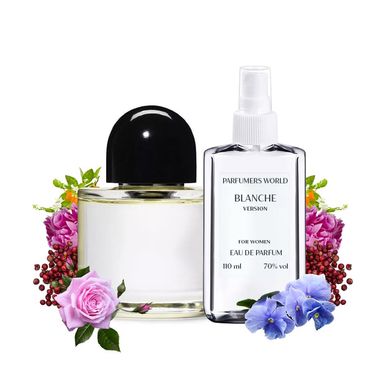 Парфуми Parfumers World Blanche Жіночі 110 ml