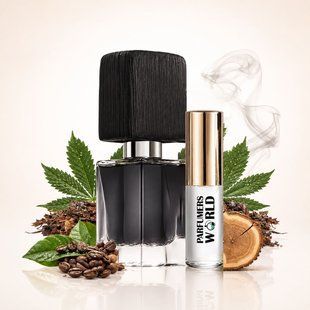 Пробник парфумів Parfumers World Black Afgano Чоловічий 6ml