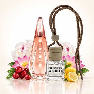 Авто-парфюм №34 Parfumers World "Secret" для женщин 8 ml. Ароматизатор в машину. Пахучка в авто