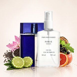 Парфуми Parfumers World In Blue Чоловічі 110 ml