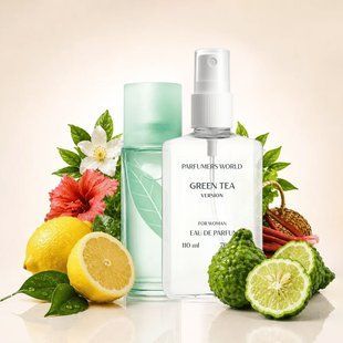 Парфуми Parfumers World Green Tea Жіночі 110 ml