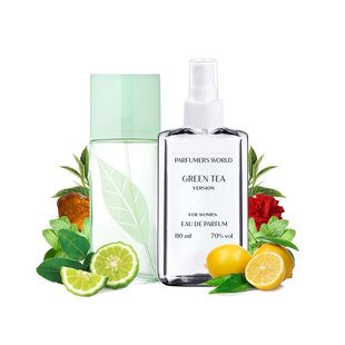 Духи Parfumers World Green Tea Женские 110 ml