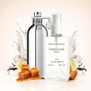 Парфуми Parfumers World Vanilla Cake Унісекс 110 ml