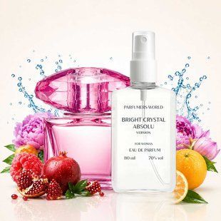 Парфуми Parfumers World Bright Crystal Absolu Жіночі 110 ml