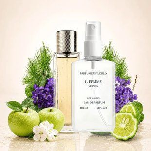 Парфуми Parfumers World L.Femme Жіночі 110 ml