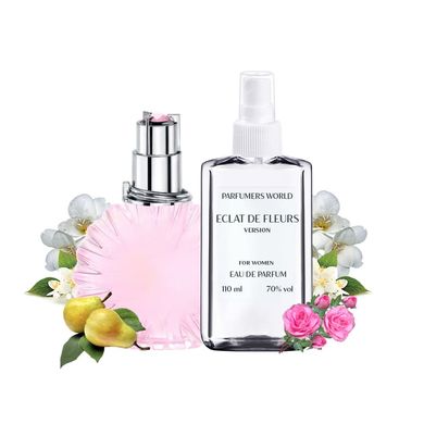 Духи Parfumers World Eclat de Fleurs Женские 110 ml