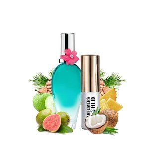 Пробник парфумів Parfumers World Born in Paradise Жіночі 6ml